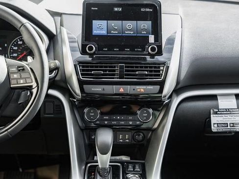 New 2026 Mitsubishi Eclipse Cross SEL image 21