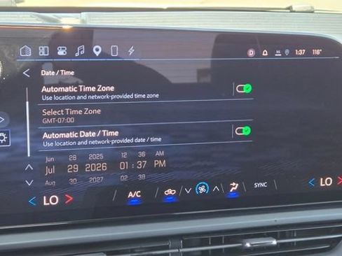 Used 2026 Chevrolet Silverado EV W/T w/ LPO, Custom Package AWD/4WD image 21