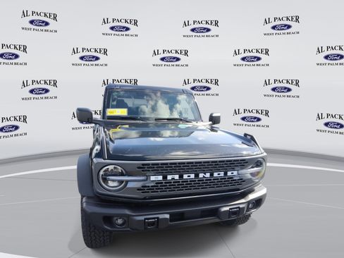 New 2026 Ford Bronco Badlands AWD/4WD image 8