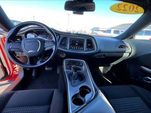 Certified 2022 Dodge Challenger SXT image 14