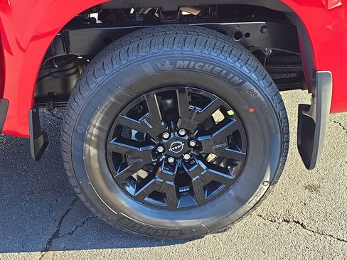 New 2026 Nissan Frontier SV image 29