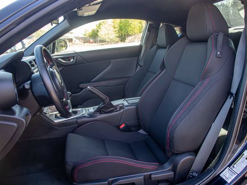 Used 2023 Subaru BRZ Premium RWD image 13