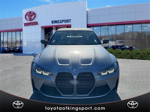 Used 2023 BMW M4 xDrive Competition w/ Executive Package image 8