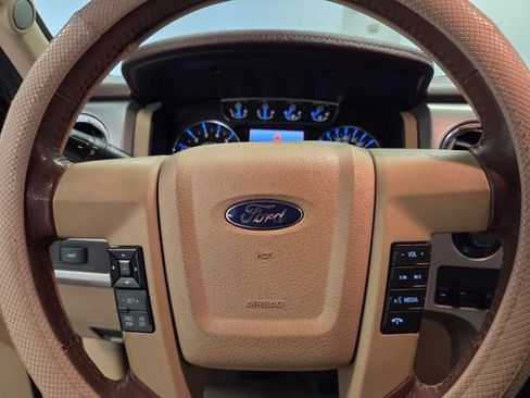Used 2013 Ford F150 King Ranch w/ King Ranch Luxury Pkg image 21