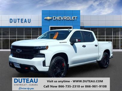 Used 2022 Chevrolet Silverado 1500 RST w/ Redline Edition