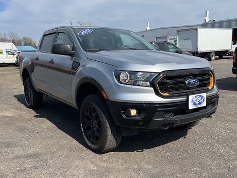 Used 2023 Ford Ranger XLT w/ Equipment Group 302A High AWD/4WD image 1