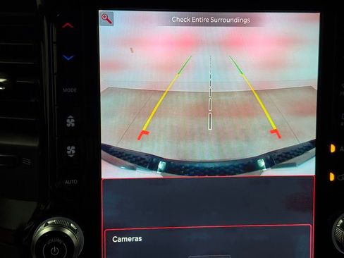 Used 2025 RAM 1500 Rebel image 7