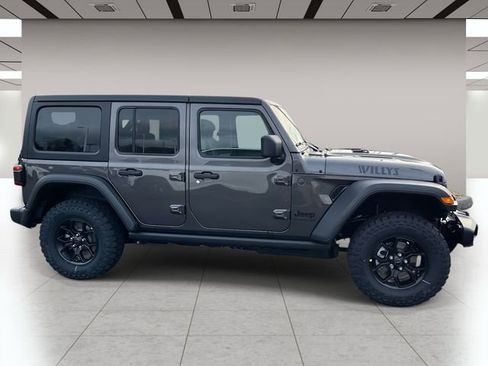New 2026 Jeep Wrangler Willys image 2