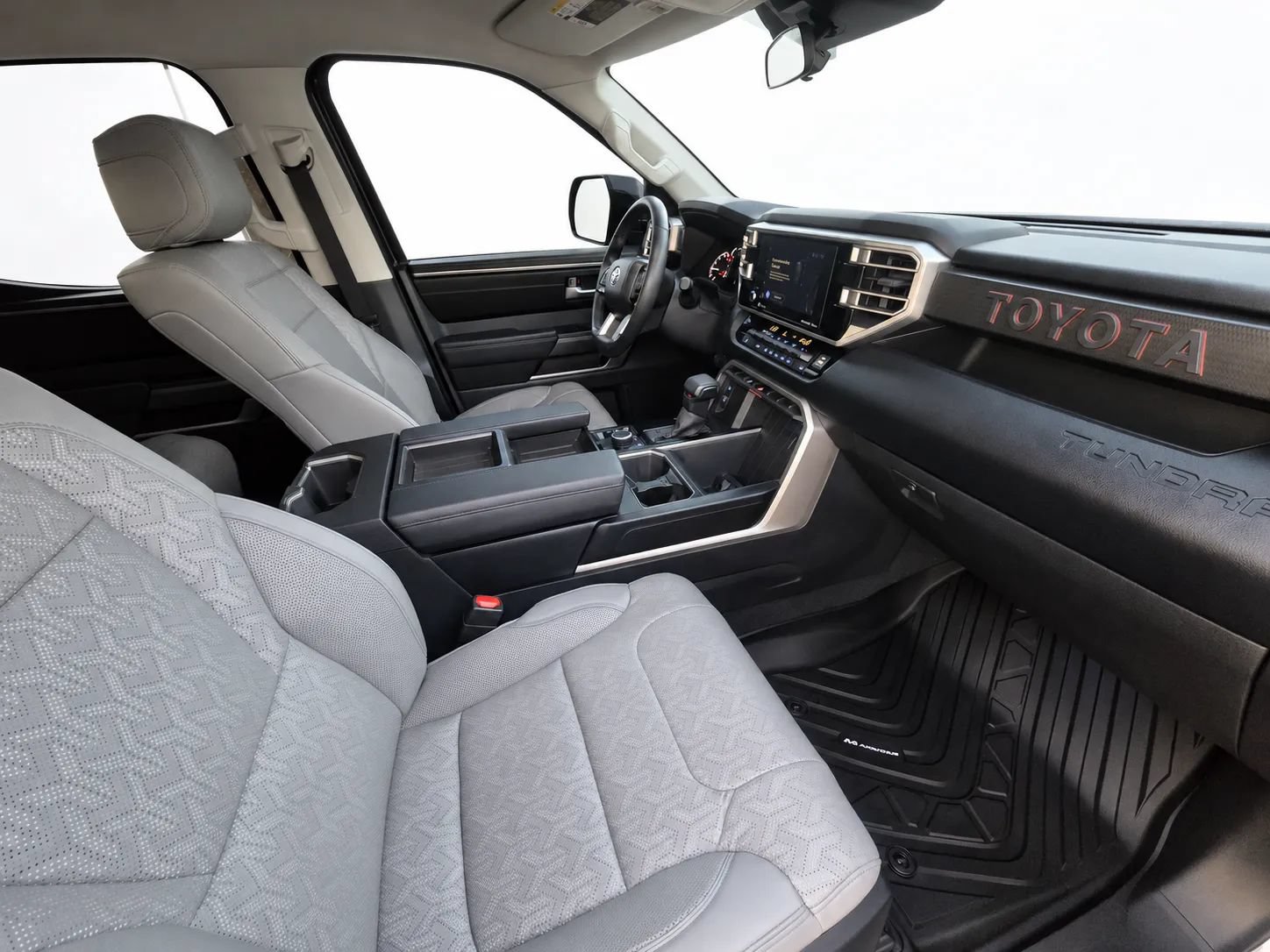 Used 2024 Toyota Tundra SR5 w/ TRD Sport Premium Package AWD/4WD image 14