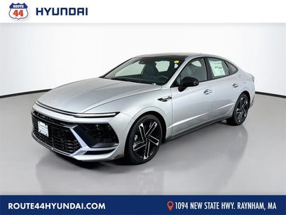 New 2026 Hyundai Sonata N Line