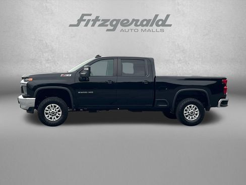 Used 2023 Chevrolet Silverado 2500 LT w/ Z71 Off-Road Package AWD/4WD image 5
