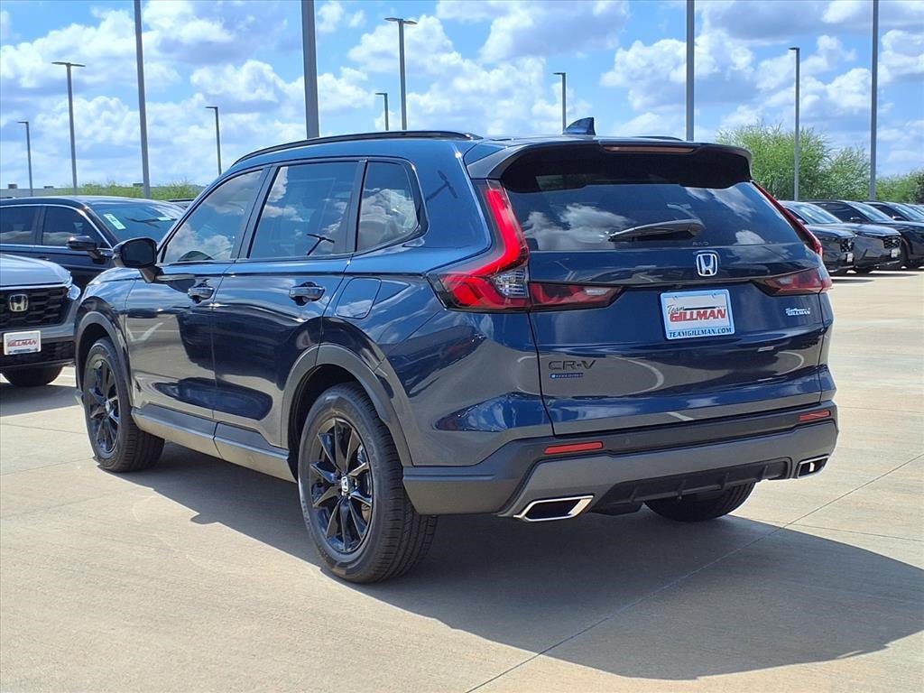 New 2027 Honda CR-V Sport-L image 2