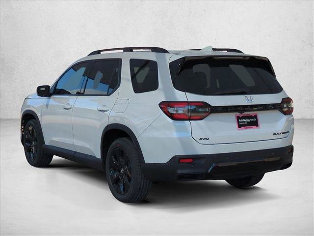 New 2026 Honda Pilot Black Edition image 9