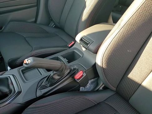 New 2025 Subaru WRX Premium image 33