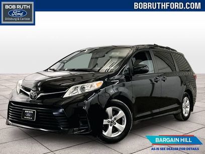 Used 2018 Toyota Sienna LE