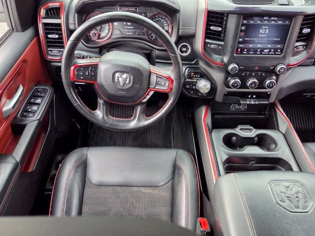 Used 2020 RAM 1500 Rebel w/ Rebel Level 1 Equipment Group AWD/4WD image 13