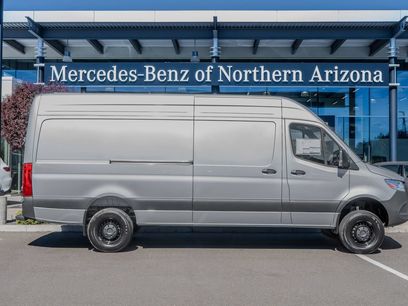 Used 2025 Mercedes-Benz Sprinter 2500