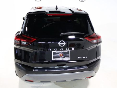 Used 2023 Nissan Rogue SV AWD/4WD image 24