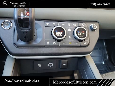 Used 2024 Land Rover Defender 110 S AWD/4WD image 19