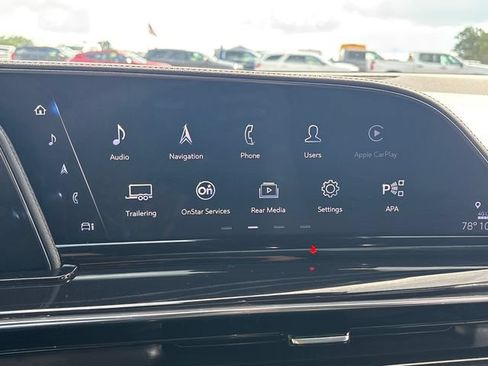 Certified 2024 Cadillac Escalade Sport w/ LPO, Floor Liner Package AWD/4WD image 35
