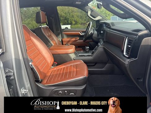 Used 2024 GMC Sierra 1500 Denali Ultimate AWD/4WD image 22