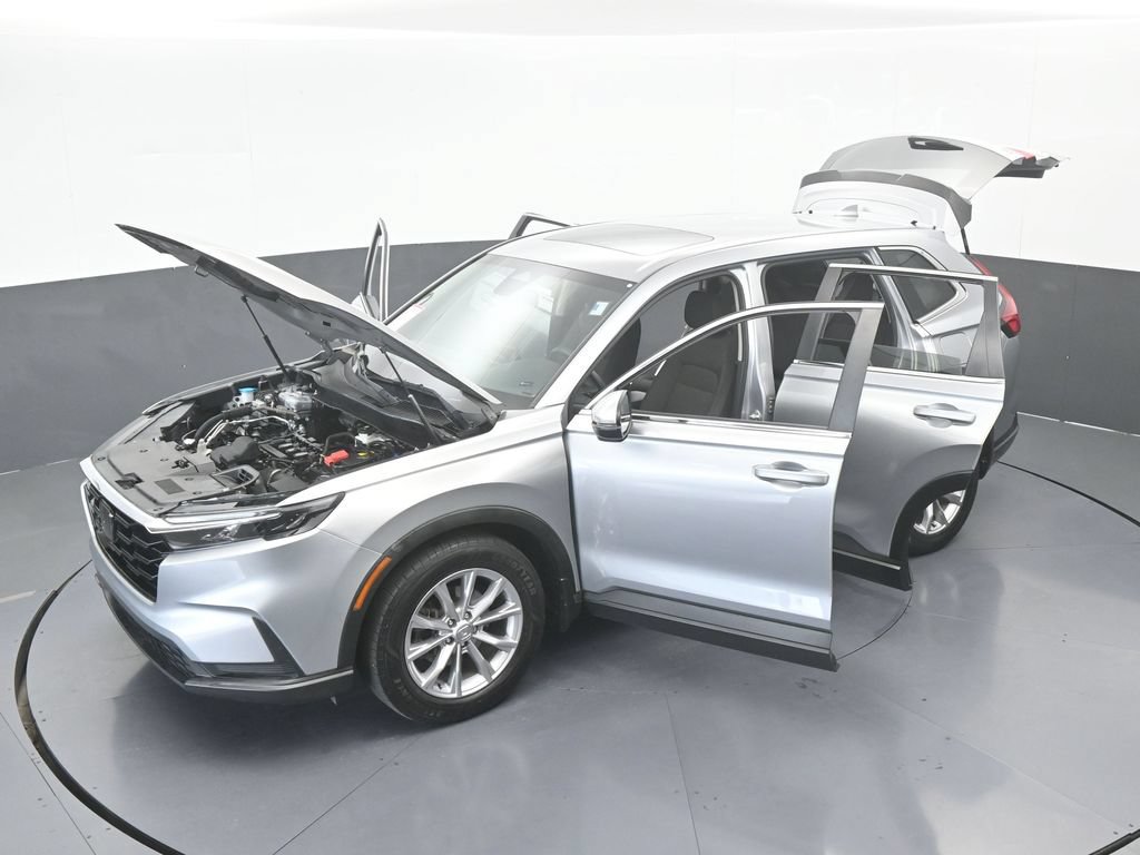 Used 2024 Honda CR-V EX image 64