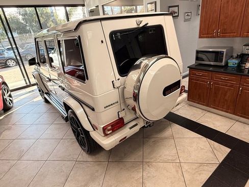 Used 2016 Mercedes-Benz G 65 AMG 4MATIC image 11