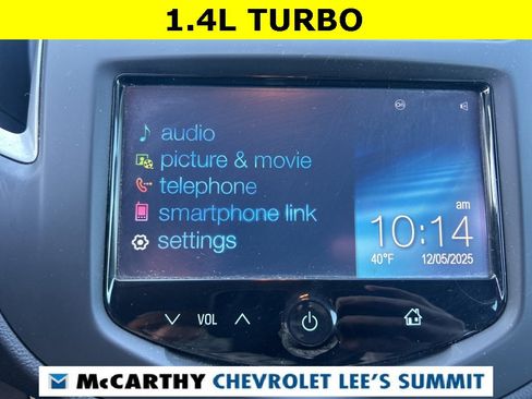 Used 2015 Chevrolet Trax LT w/ LT Plus Package image 6