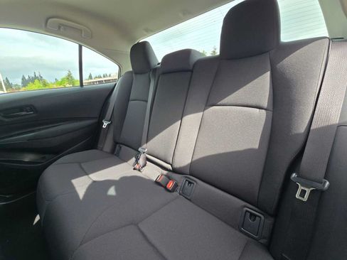 Certified 2026 Toyota Corolla LE FWD image 17