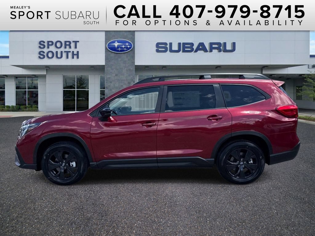 New 2026 Subaru Ascent Premium AWD/4WD image 7