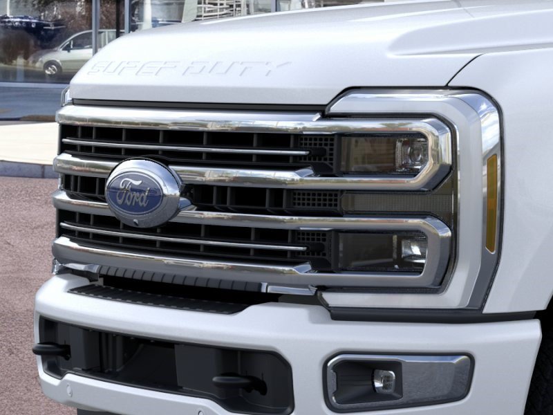 New 2026 Ford F250 Platinum w/ Platinum Plus Package AWD/4WD image 18