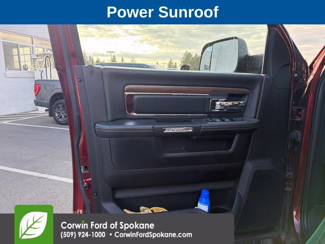 Used 2017 RAM 2500 Laramie w/ Sport Appearance Group AWD/4WD image 10
