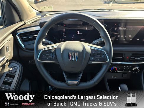 Certified 2025 Buick Encore GX Sport Touring w/ Comfort Package image 26
