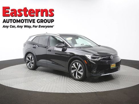 Used 2021 Volkswagen ID.4 1st Edition w/ ID.4 Protection Package RWD image 46