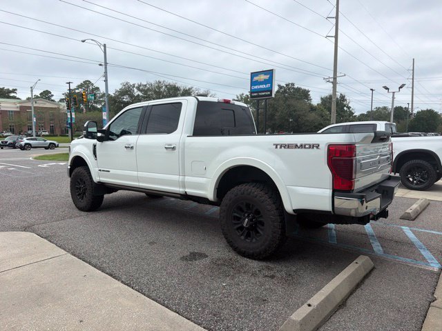 Used 2022 Ford F250 King Ranch w/ Tremor Off-Road Package AWD/4WD image 7