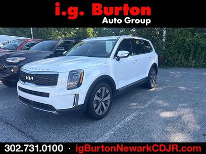 Used 2022 Kia Telluride S