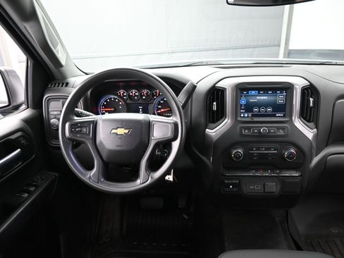 Used 2021 Chevrolet Silverado 1500 W/T w/ WT Value Package image 13