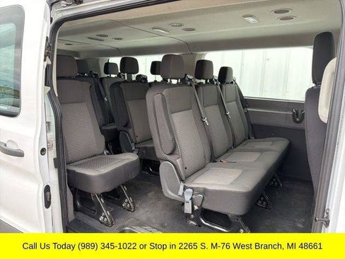 Used 2024 Ford Transit 350 XLT RWD image 17