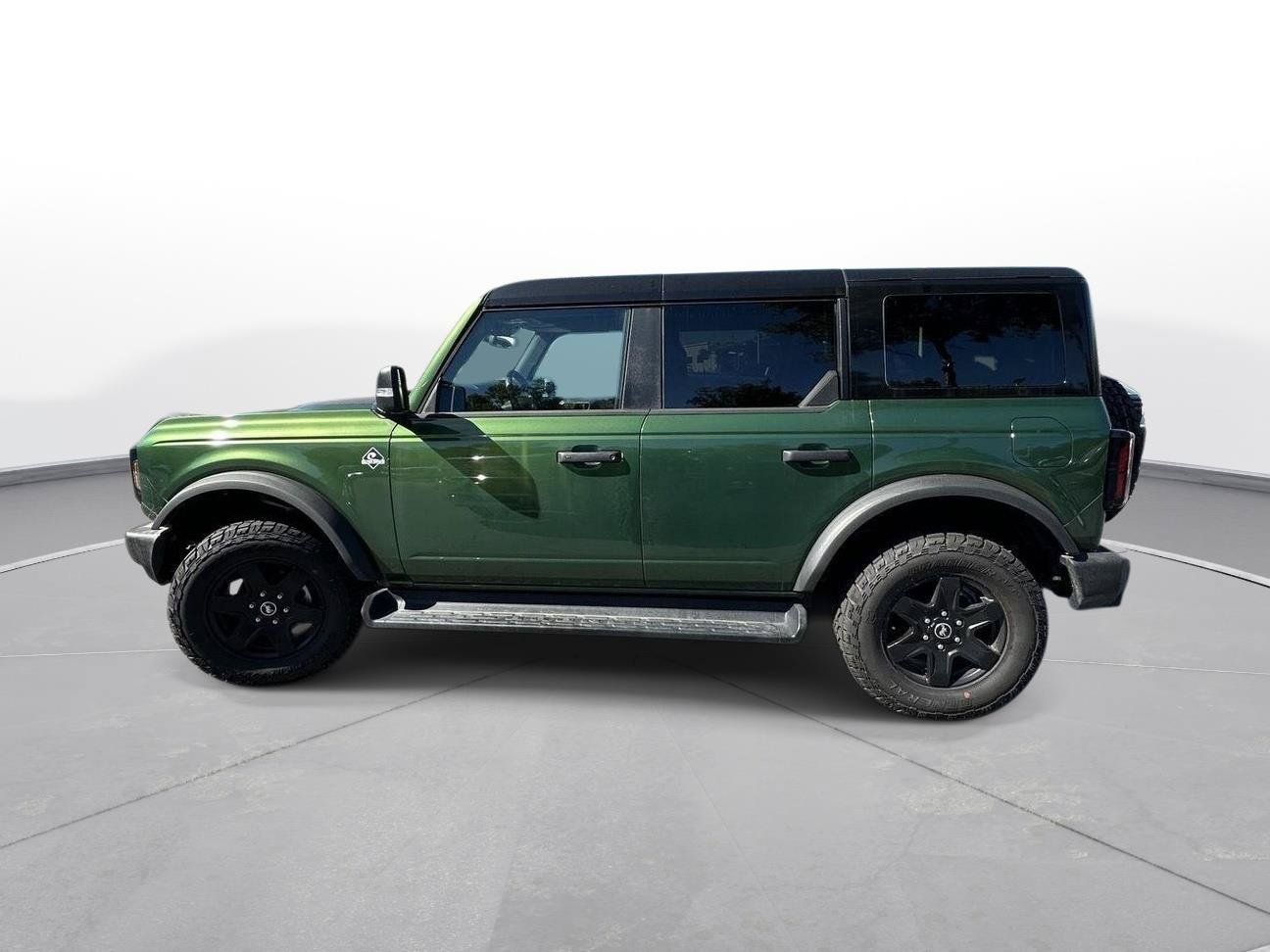 Used 2025 Ford Bronco Outer Banks AWD/4WD image 9