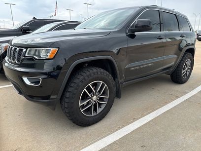Used 2018 Jeep Grand Cherokee Laredo