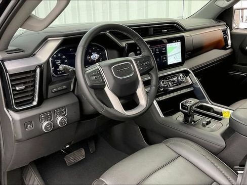 Used 2026 GMC Sierra 1500 Denali w/ Denali Reserve Package AWD/4WD image 17