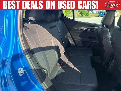 Used 2025 Dodge Hornet R/T AWD/4WD image 34