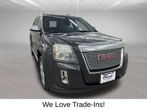 Used 2013 GMC Terrain Denali AWD/4WD image 3