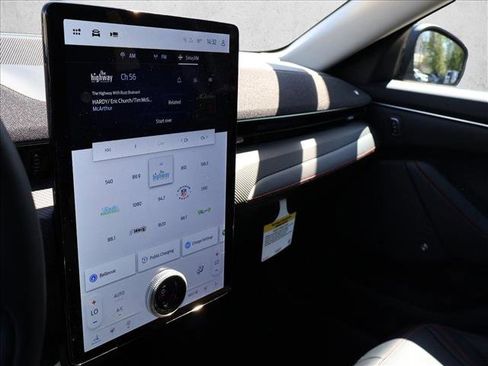 New 2025 Ford Mustang Mach-E Premium w/ Sport Appearance Package AWD/4WD image 12