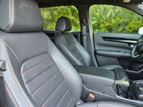 Used 2024 Honda CR-V Sport Touring image 14