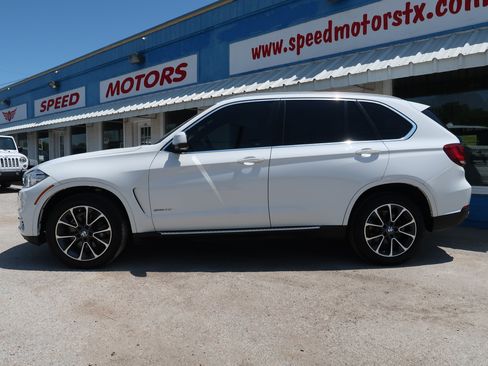 Used 2017 BMW X5 sDrive35i RWD image 3