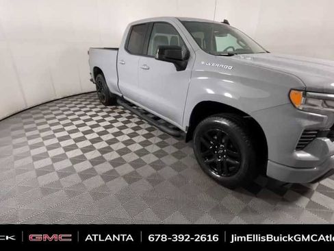 Used 2025 Chevrolet Silverado 1500 RST w/ Protection Package image 2