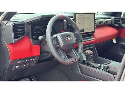 New 2026 Toyota Tundra TRD Pro AWD/4WD image 16