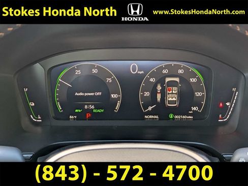 Certified 2026 Honda CR-V Sport-L image 6