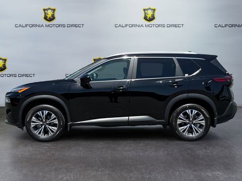 Used 2023 Nissan Rogue SV w/ SV Premium B Package image 2